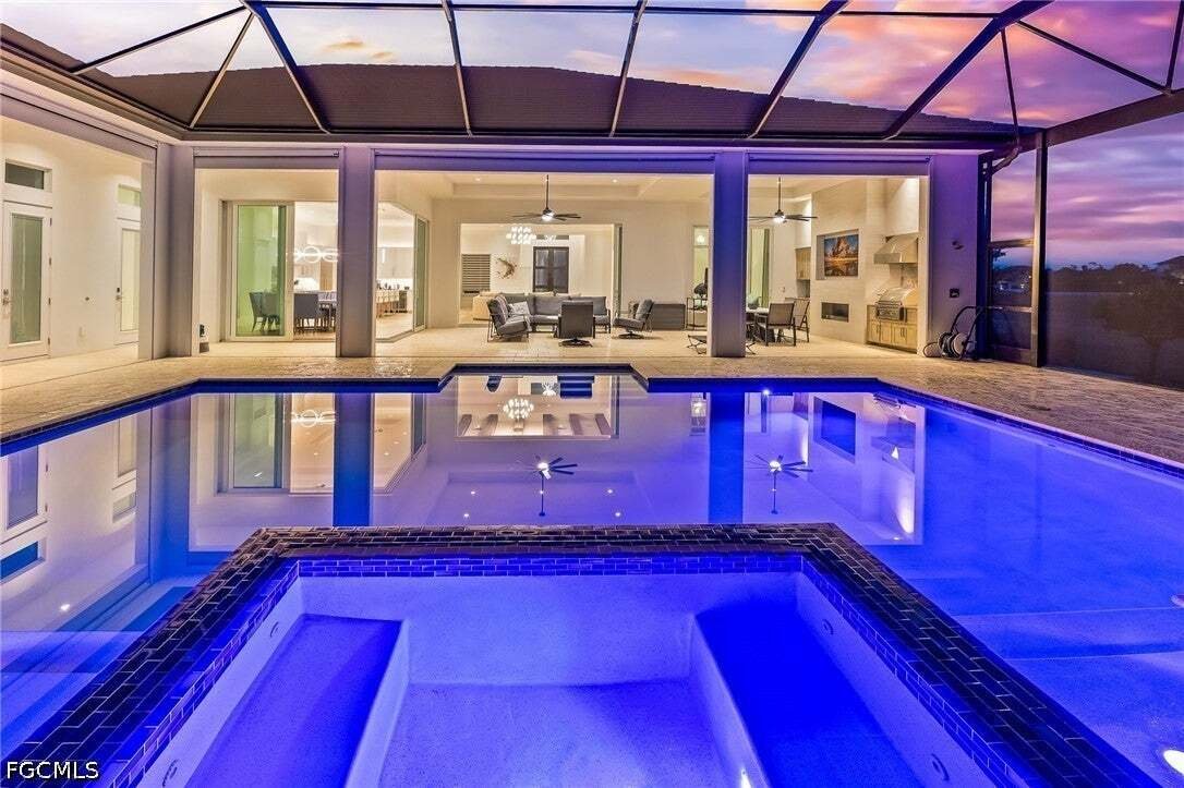 Casa en Fort Myers, Florida, Estados Unidos 2 - 19039396