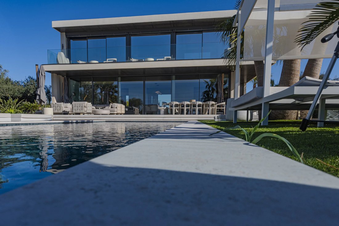 Villa in Nartelle-Noyer-Bellevue-bd des Sardinaux, Sainte-Maxime, France 5 - 19037470