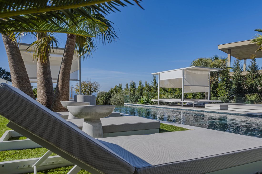 Villa à Nartelle-Noyer-Bellevue-bd des Sardinaux, Sainte-Maxime, France 5 - 19037470