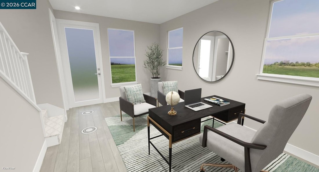 Townhouse en Milpitas, California, Estados Unidos 4 - 19039726
