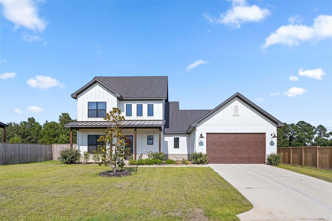 Casa a Montgomery, Texas, Stati Uniti 1 - 19038268