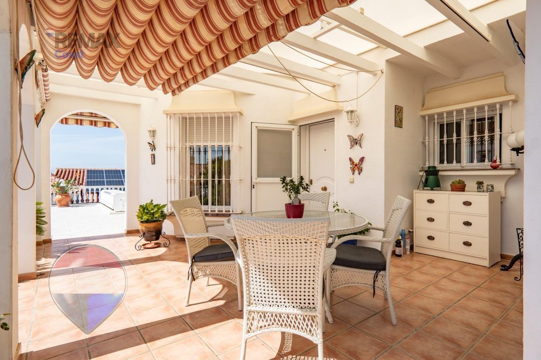 Villa in Benajarafe, Velez-Malaga, Andalusia 5 - 19039420