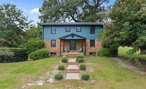 Haus in Goldsboro, North Carolina, Vereinigte Staaten 1
