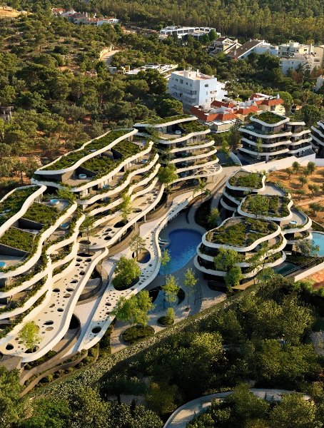Apartamento en Voula, Ática, Grecia 2 - 19039841