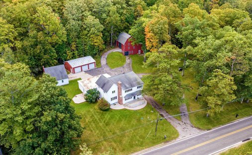 Maison à Traverse City, Michigan, États-Unis 1