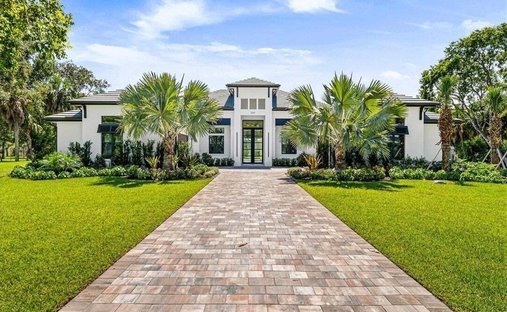Haus in Naples, Florida, Vereinigte Staaten 1
