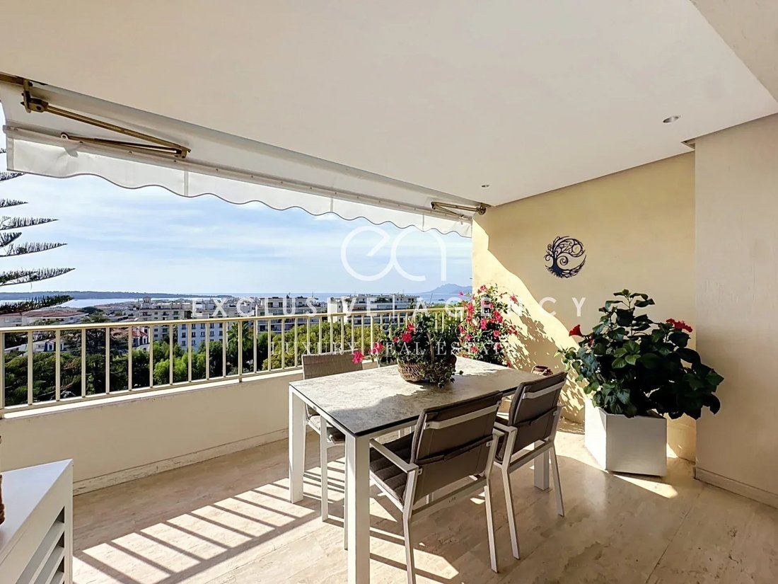 Apartment in La Californie, Cannes, France 3 - 19037170