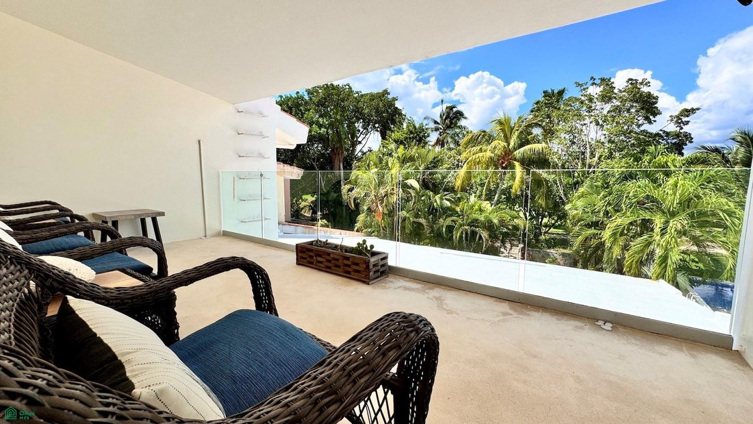 Casa en Puerto Aventuras, Quintana Roo, México 2 - 18893460