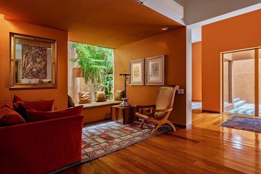 House in Mexico City, Mexico 4 - 19038391