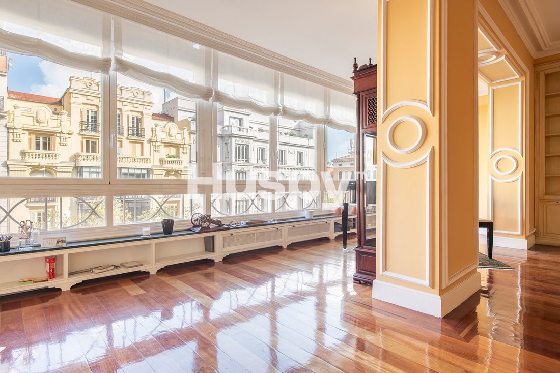 Appartamento a Salamanca, Madrid, Spagna 4 - 19037320