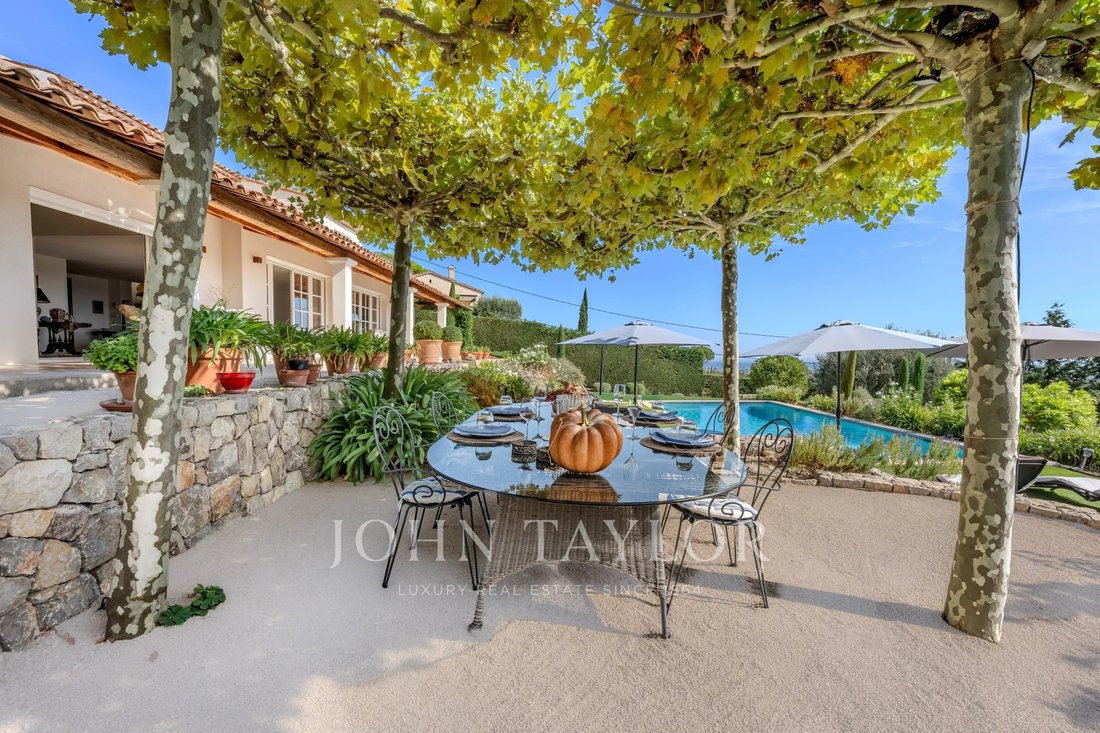 House in Plan de Noves, Vence, France 5 - 19037209