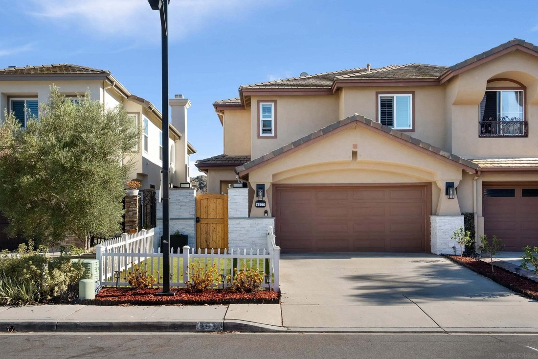 House in San Diego, California, United States 3 - 19039875