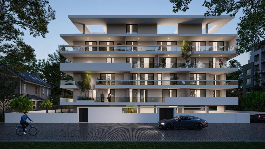 Wohnung in North Athens, Attika, Griechenland 2 - 19039597