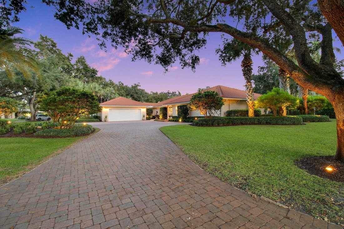 House in Tequesta, Florida, United States 5 - 19039327