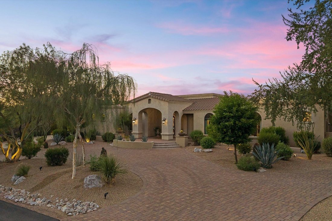 House in Scottsdale, Arizona, United States 3 - 19038164