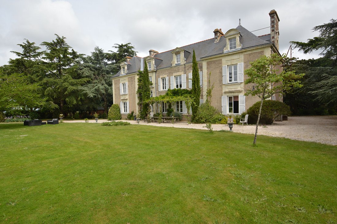 Villa in Nantes, Pays de la Loire, France 1 - 19037425