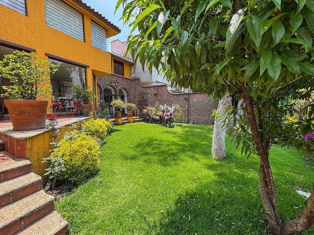 House in Naucalpan de Juárez, State of Mexico, Mexico 1 - 19038475