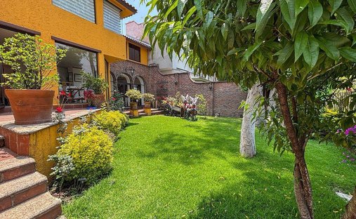 Maison à Naucalpan de Juárez, État de Mexico, Mexique 1