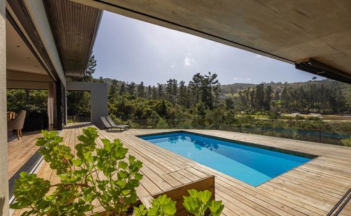House in Knysna, Western Cape, South Africa 1