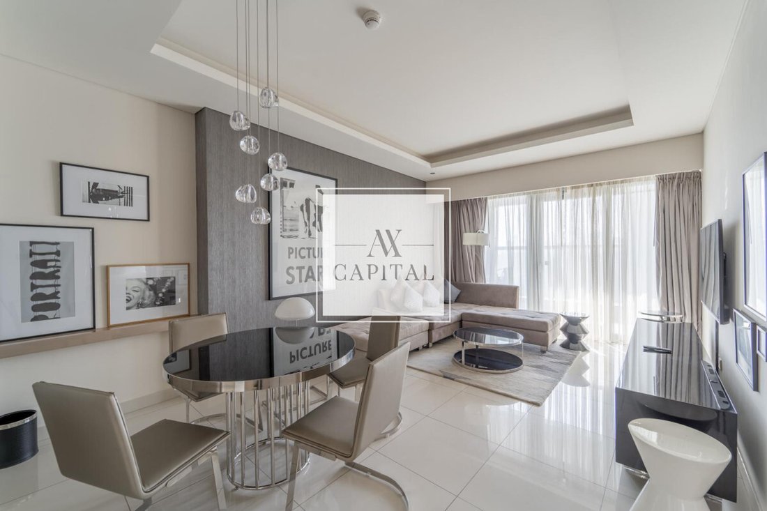 Apartment in Business Bay, Dubai, United Arab Emirates 1 - 19037206