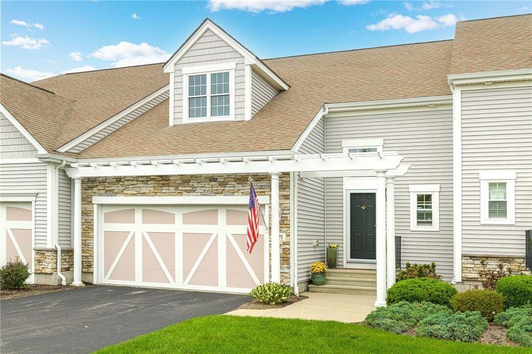 Condominio en South Kingstown, Rhode Island, Estados Unidos 1 - 19038866