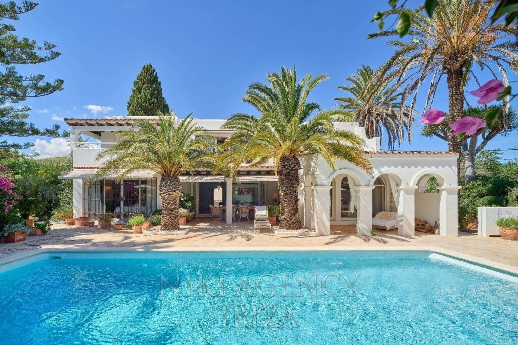 House in Santa Eularia des Riu, Balearic Islands, Spain 1 - 19040369