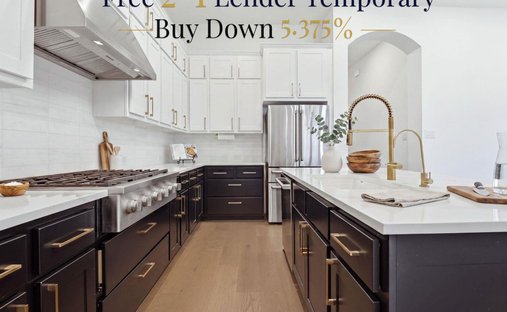 Maison à Georgetown, Texas, États-Unis 1
