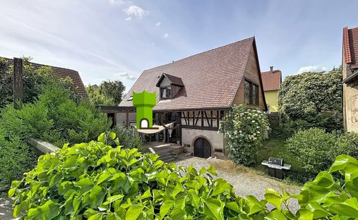 Casa a Breuschwickersheim, Grande Est, Francia 1