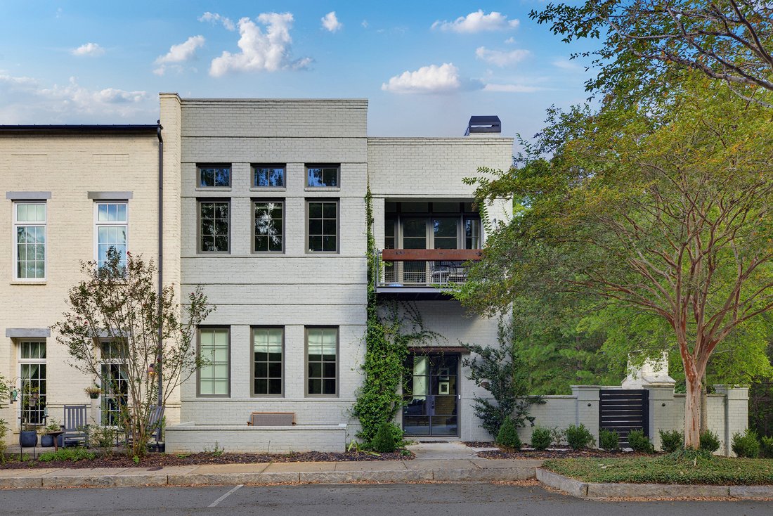 Maison de ville à Palmetto, Géorgie, États-Unis 2 - 17380117