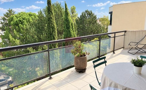 Apartamento en Port Marianne, Montpellier, Francia 1