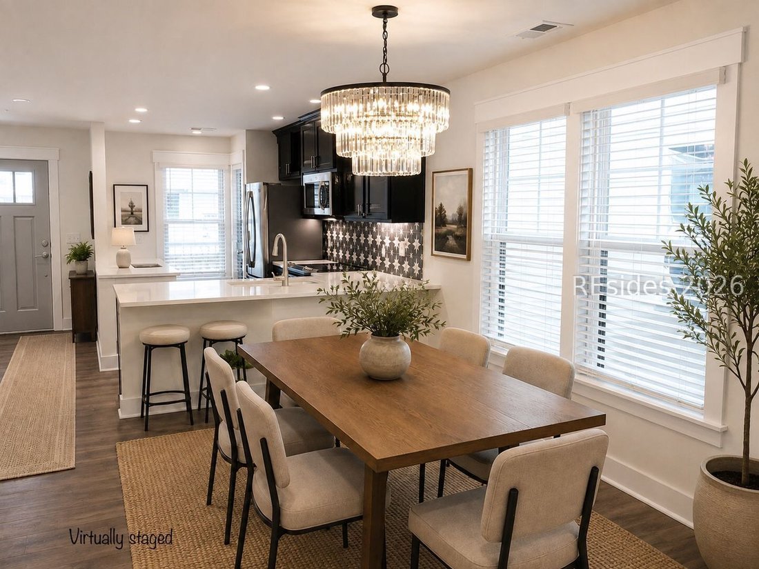 Townhouse en Hilton Head Island, Carolina del Sur, Estados Unidos 1 - 19038883
