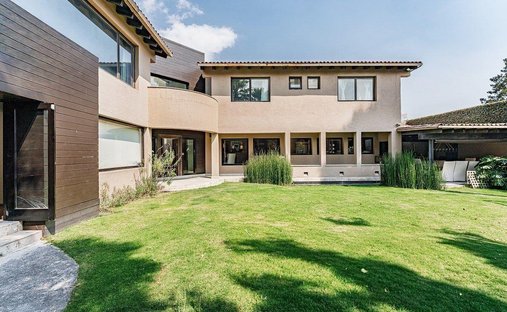 Casa en Ciudad de México, México 1
