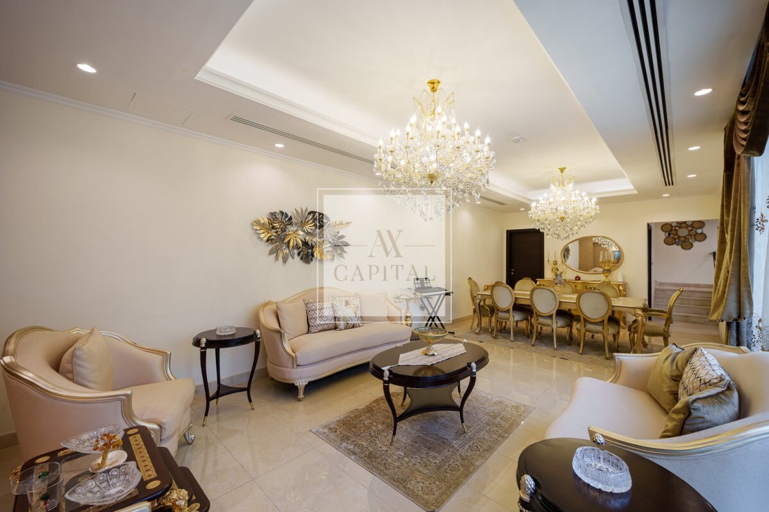 Villa in Jumeirah Beach Residence, Dubai, United Arab Emirates 5 - 19037221