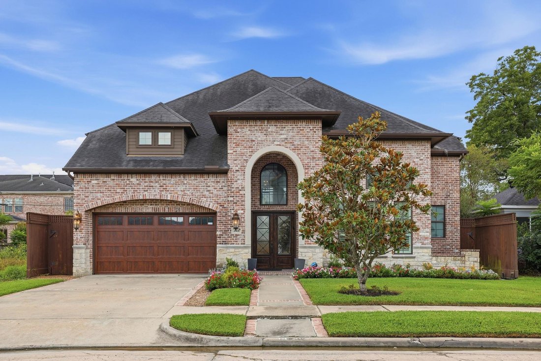 Maison à Houston, Texas, États-Unis 1 - 18983686