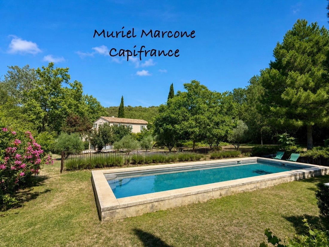 House in Rognes, Provence-Alpes-Côte d'Azur, France 1 - 19037294