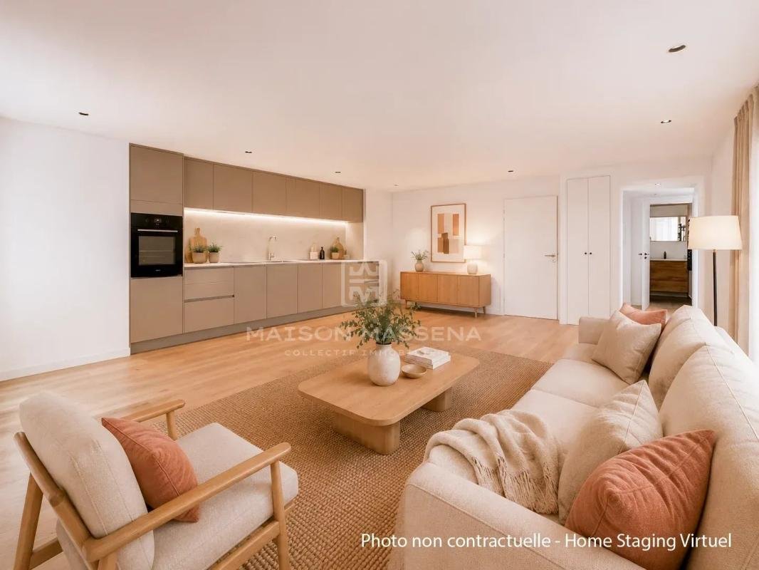Apartment in Vernier, Nice, France 3 - 19037265