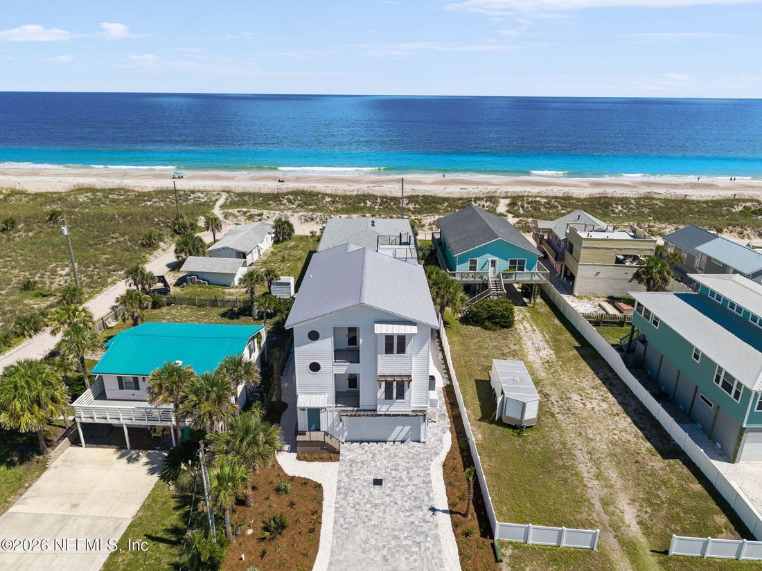 Casa en Fernandina Beach, Florida, Estados Unidos 1 - 19038722