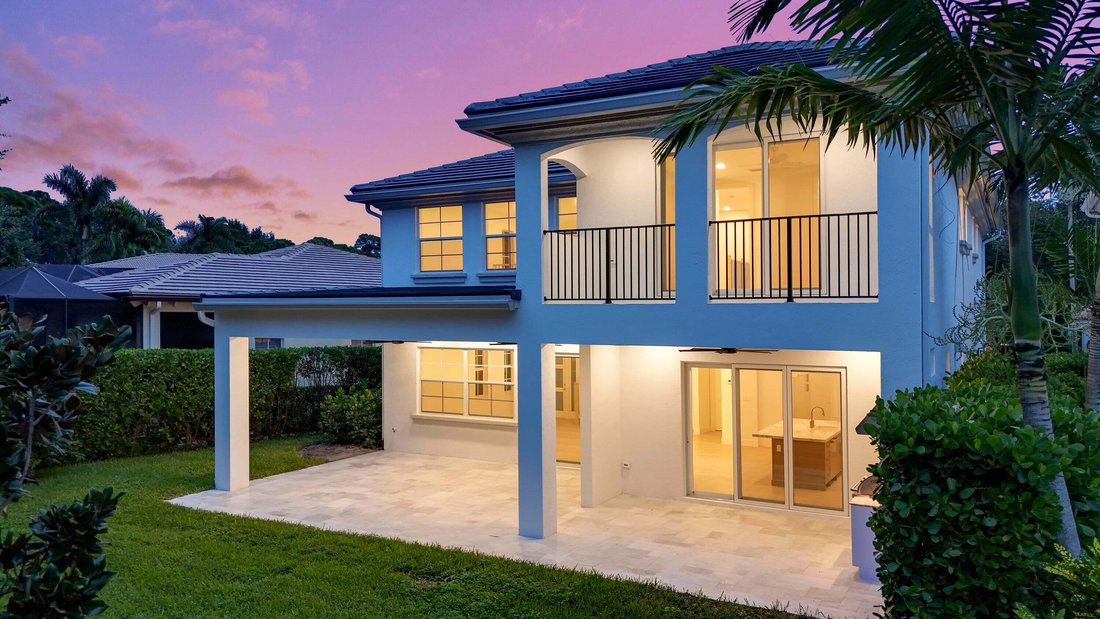 Casa en Palm Beach Gardens, Florida, Estados Unidos 4 - 19039412