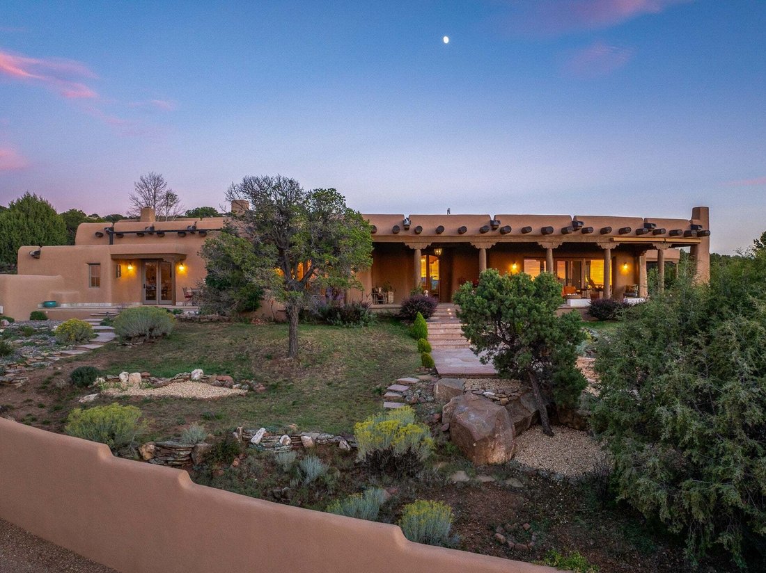 Haus in Santa Fe, New Mexico, Vereinigte Staaten 3 - 19038262