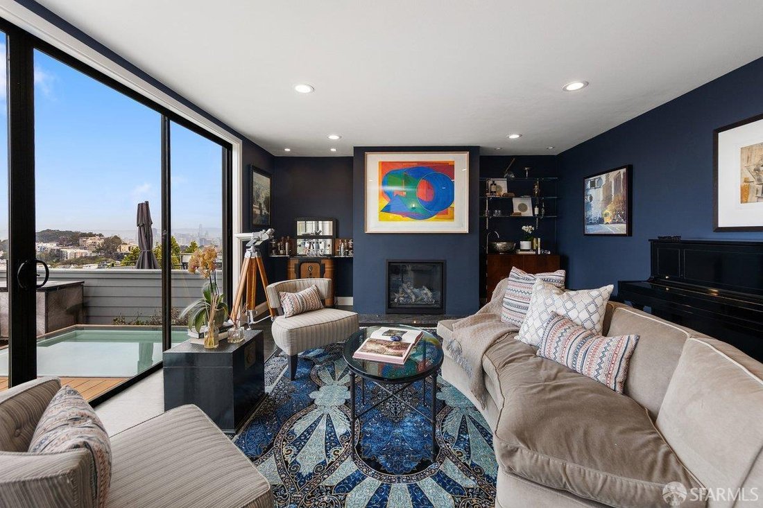 House in San Francisco, California, United States 4 - 19038650