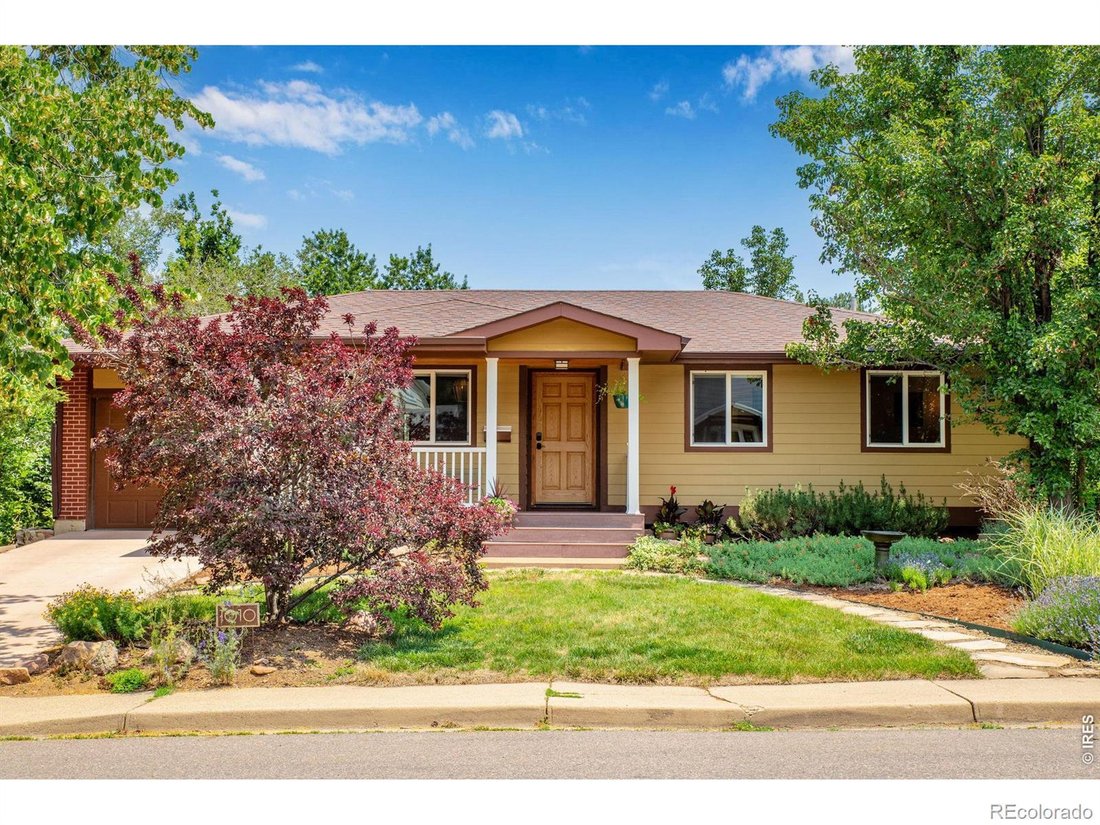 Maison à Boulder, Colorado, États-Unis 1 - 19039555