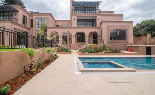 Casa a Nairobi, Contea di Nairobi, Kenya 1