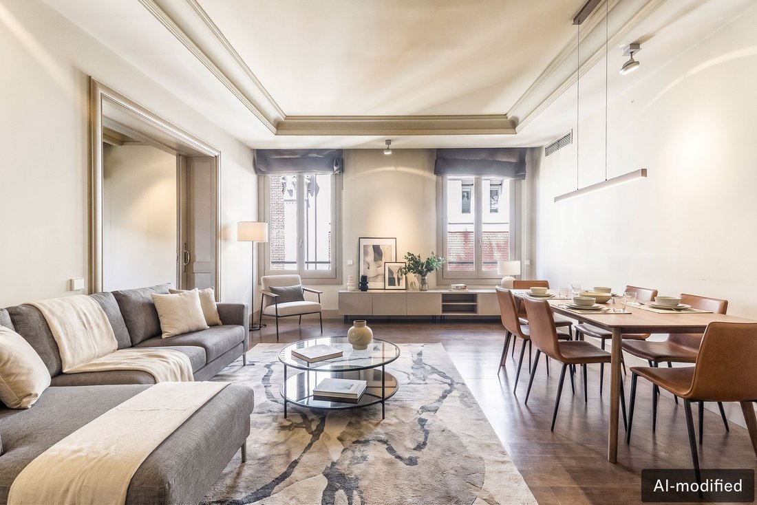 Apartamento en Sarrià-Sant Gervasi, Barcelona, España 4 - 19040313