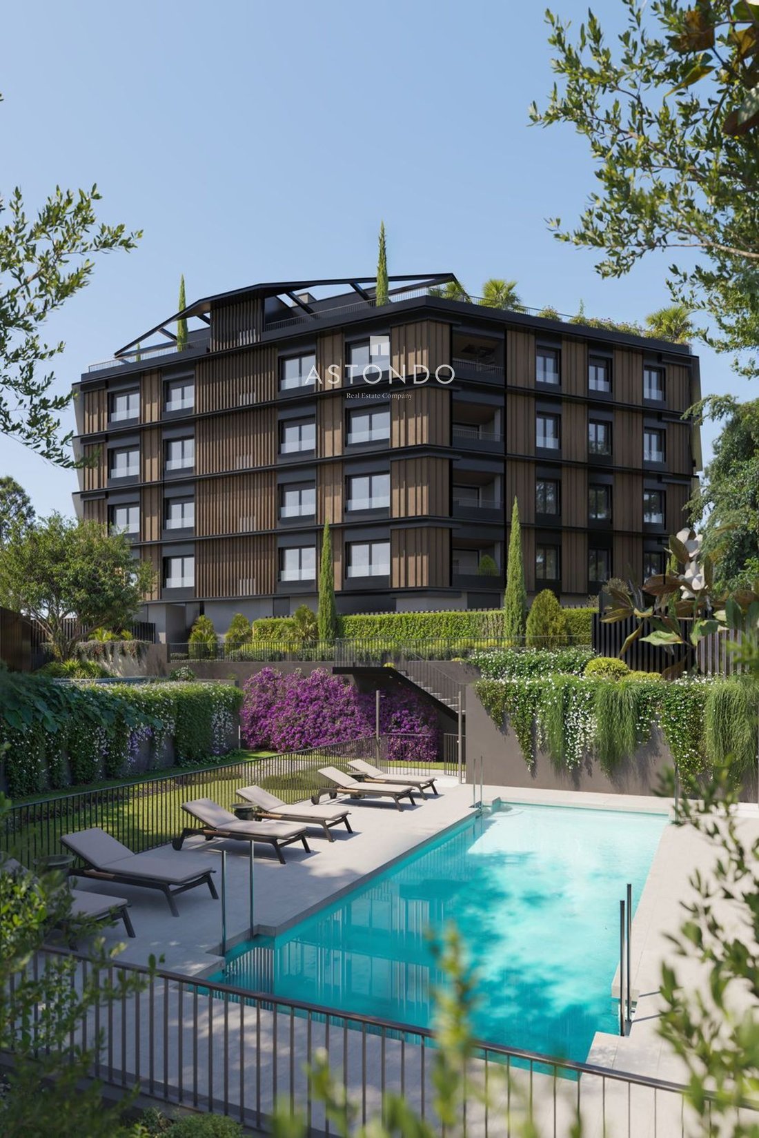 Penthouse in Hortaleza, Madrid, Spanien 2 - 19039223