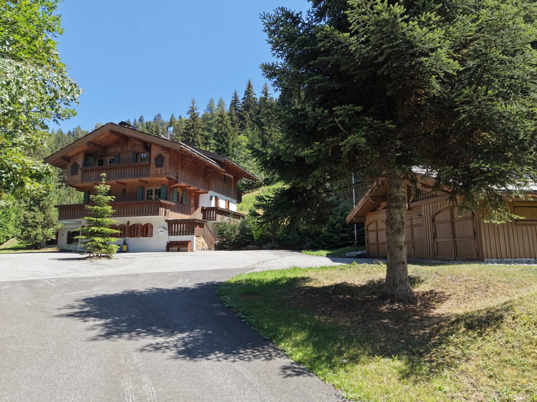 Chalet in La Perrière, Courchevel, France 5 - 19037136