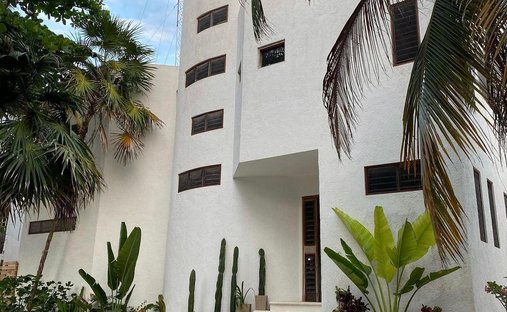 Haus in Alma Tulum Hotel, Quintana Roo, Mexiko 1