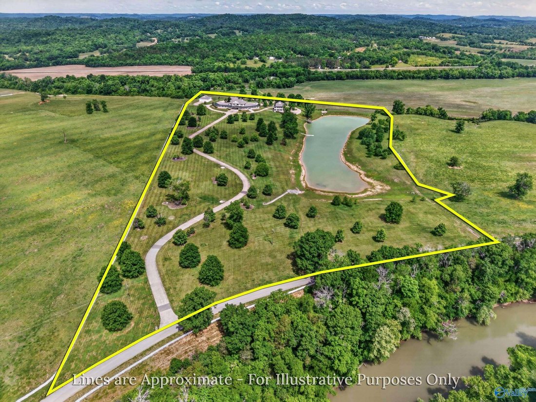 Farm Ranch in Fayetteville, Tennessee, United States 3 - 19039528