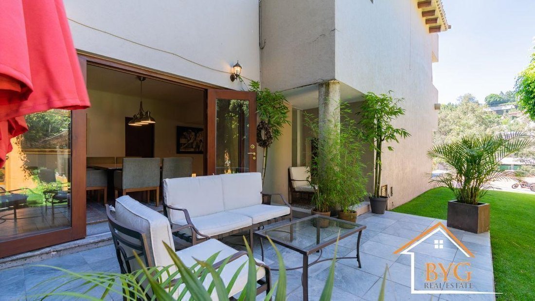 Condo in Mexico City, Mexico 1 - 19038459