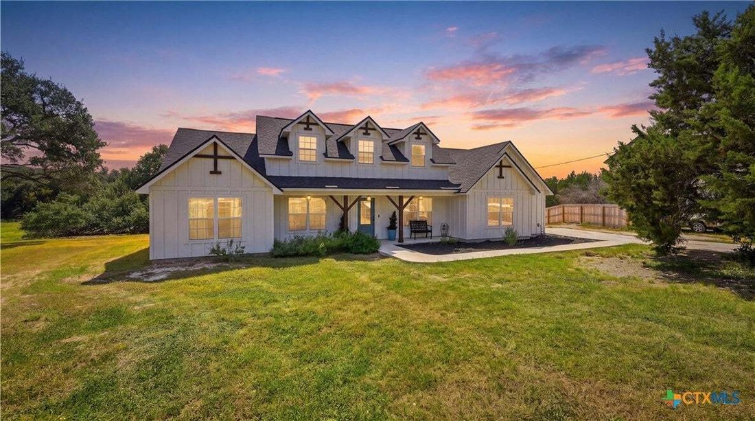 Casa a Canyon Lake, Texas, Stati Uniti 1 - 19039544