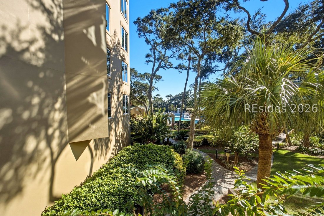 Appartement à Île de Hilton-Head, Caroline du Sud, États-Unis 3 - 17794244